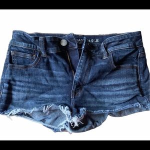American Eagle Denim Shorts